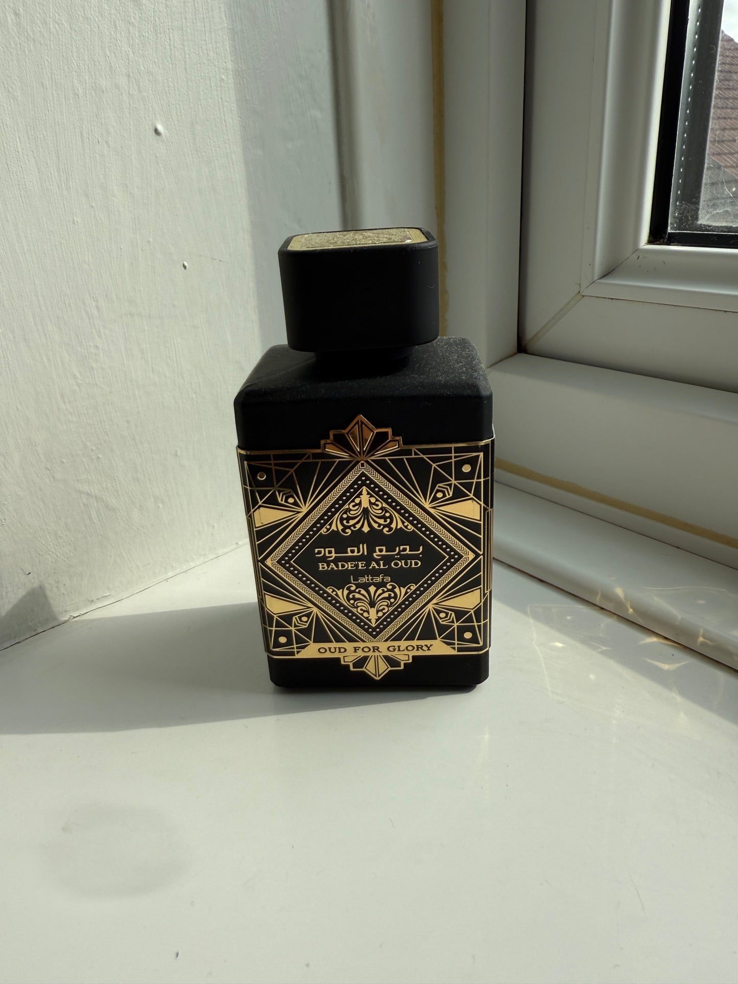 Lattafa, Badee Al Oud, Oud for Glory EDP