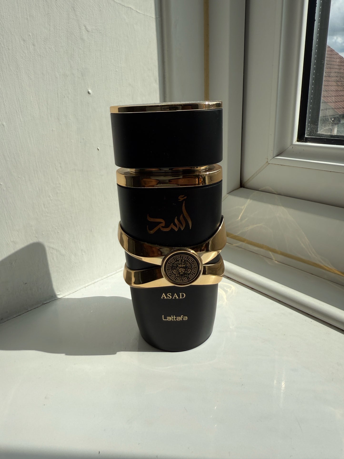 Lattafa Asad