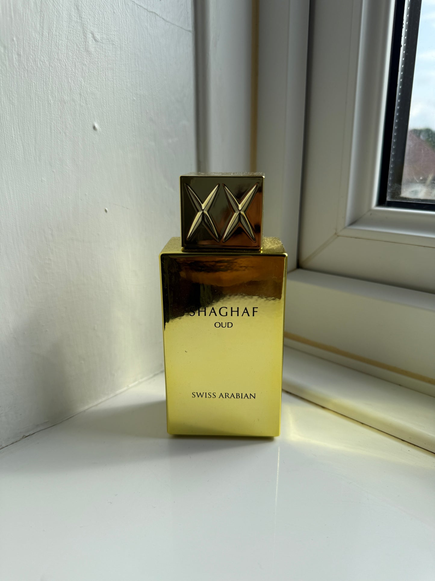 Swiss Arabian, Shaghaf Oud EDP