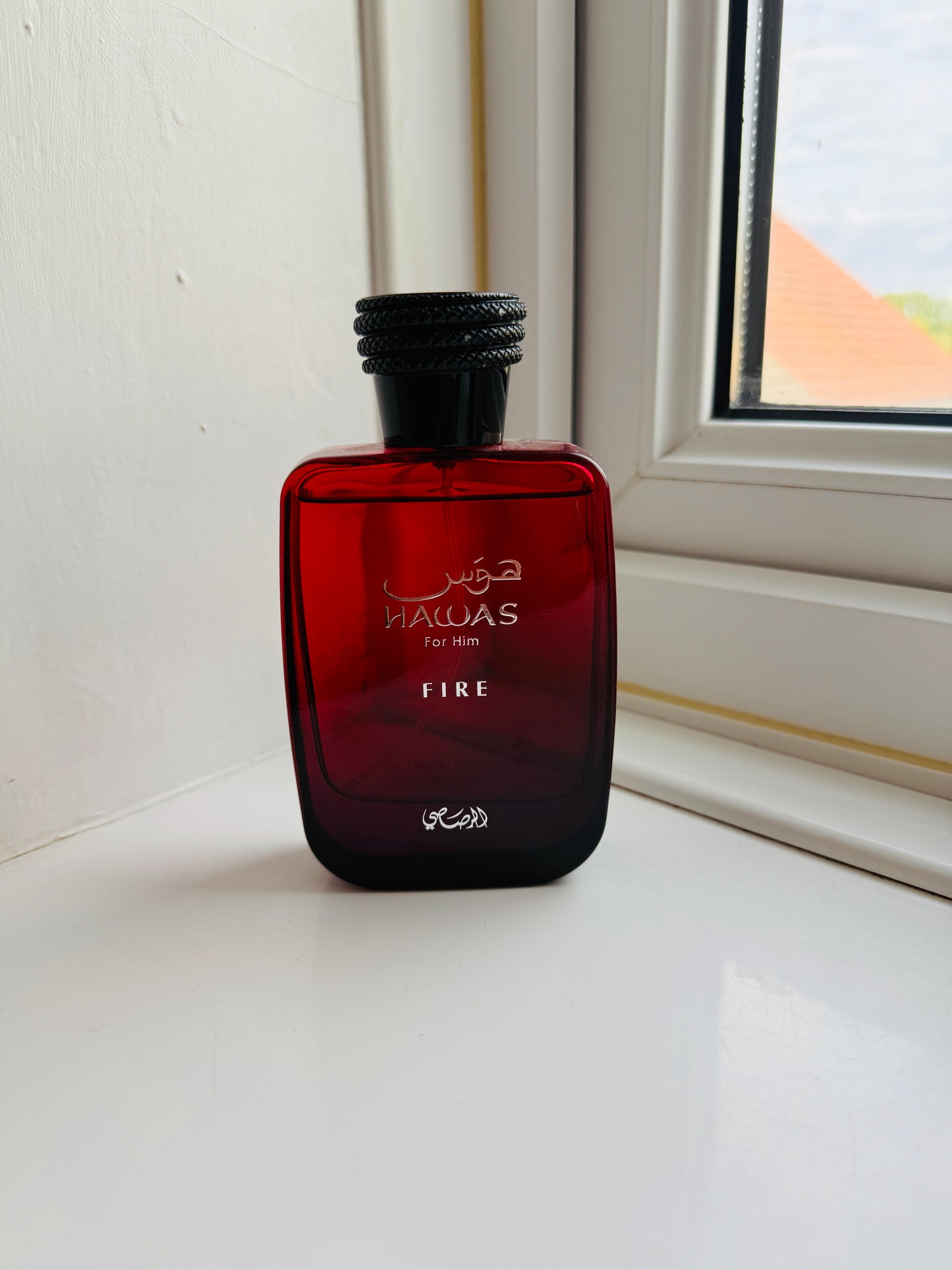 RASASI Hawas Fire EDP