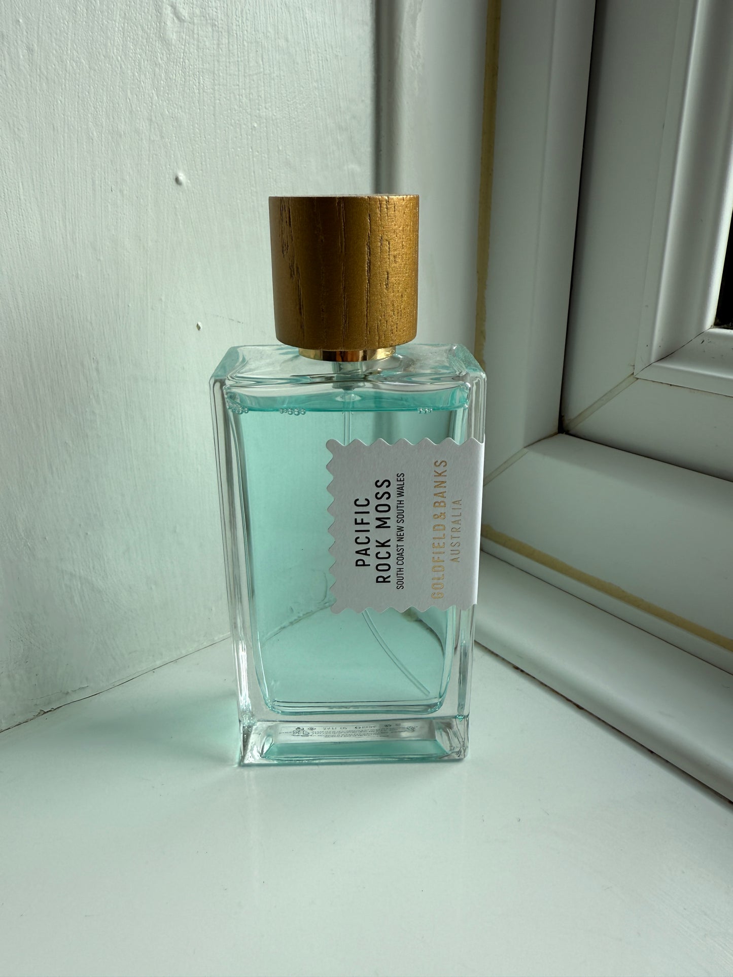 GB’s Pacific Rock Moss EDP