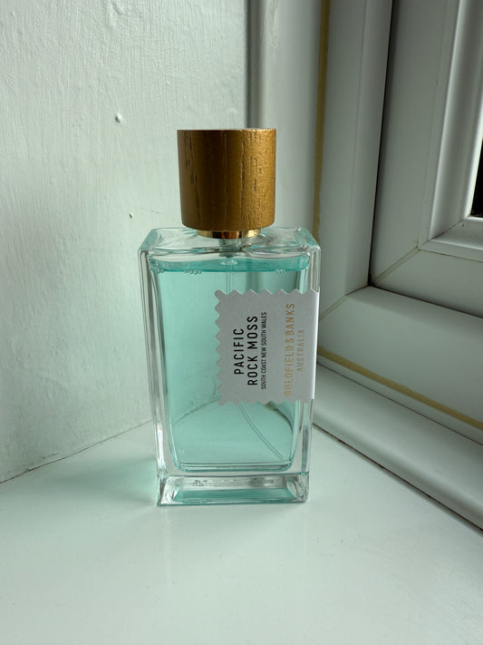 GB’s Pacific Rock Moss EDP