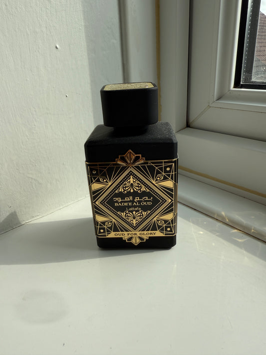 Lattafa, Badee Al Oud, Oud for Glory EDP