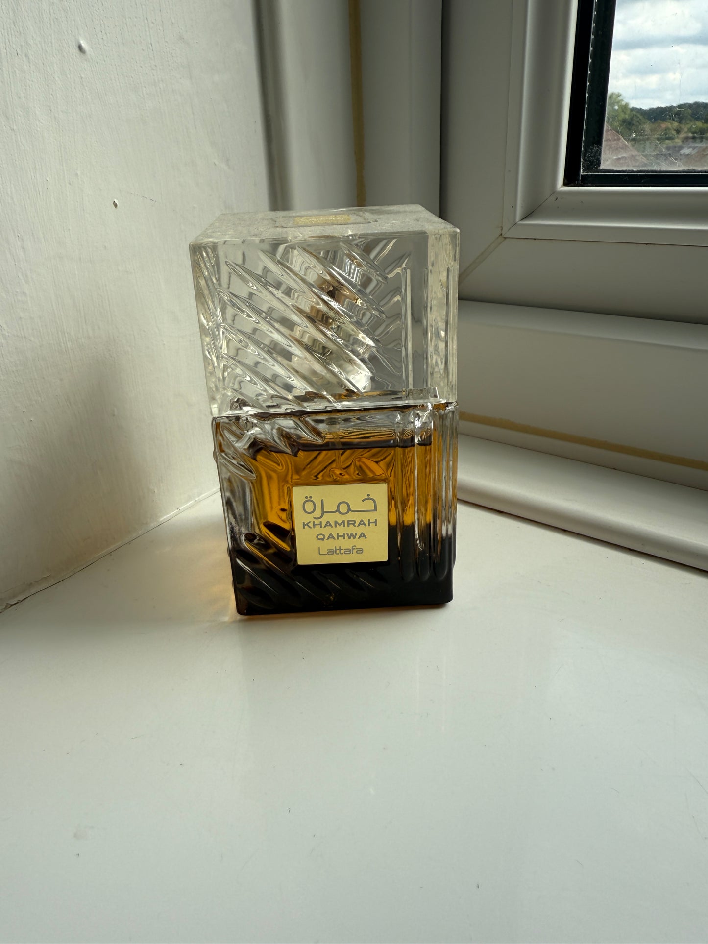 Lattafa Khamrah Qawha