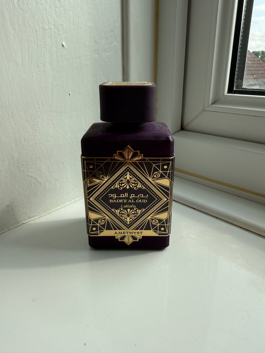 Lattafa, Badee Al Oud, Amethyst EDP