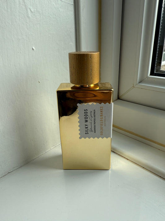 GB’s Silky Woods EDP