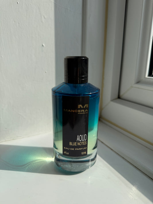 Mancera Aoud Blue Notes EDP