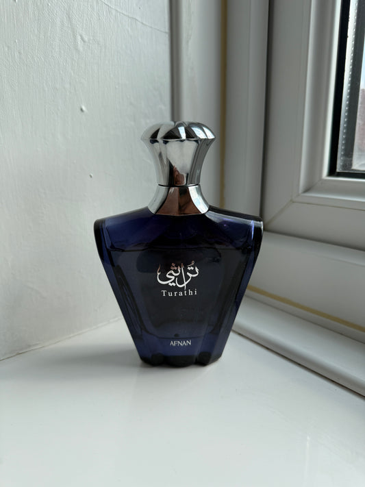 Afnan Turathi Blue EDP