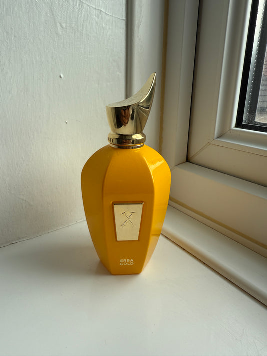 Xerjoff Erba Gold EDP