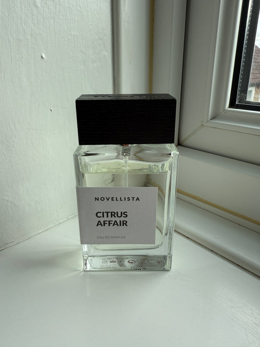Novellista Citrus Affair EDP