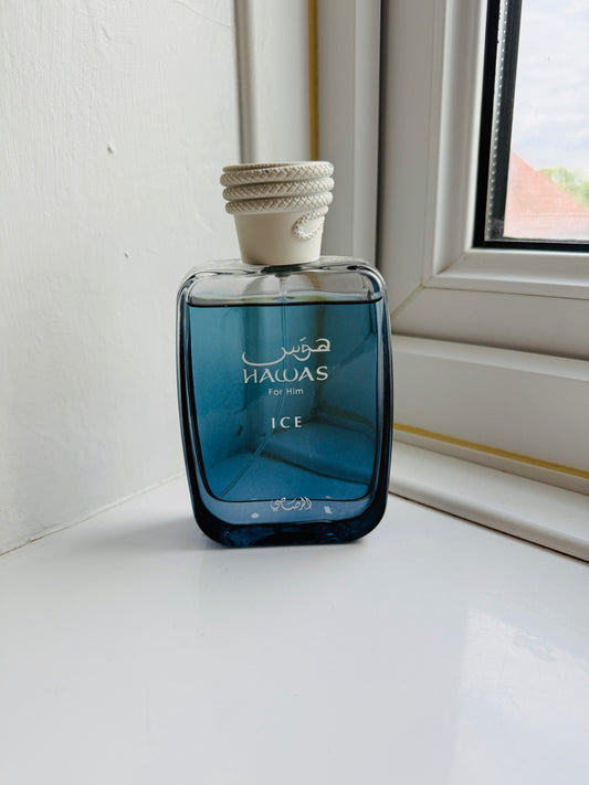 RASASI Hawas Ice EDP
